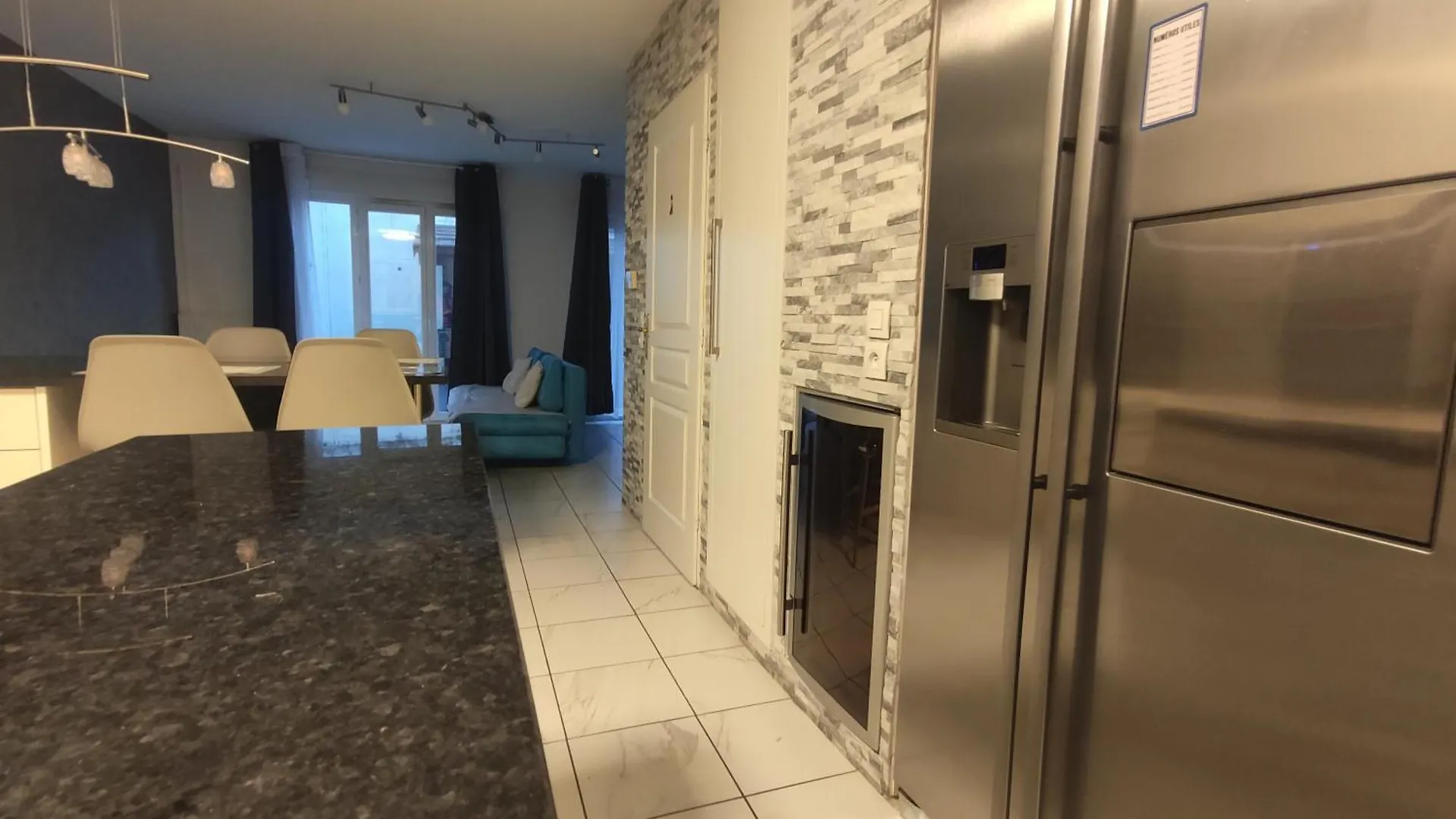 Holiday home Serenity House - Geneva Luxe Calm Confort 8 Pers - Viadora Beaumont  France