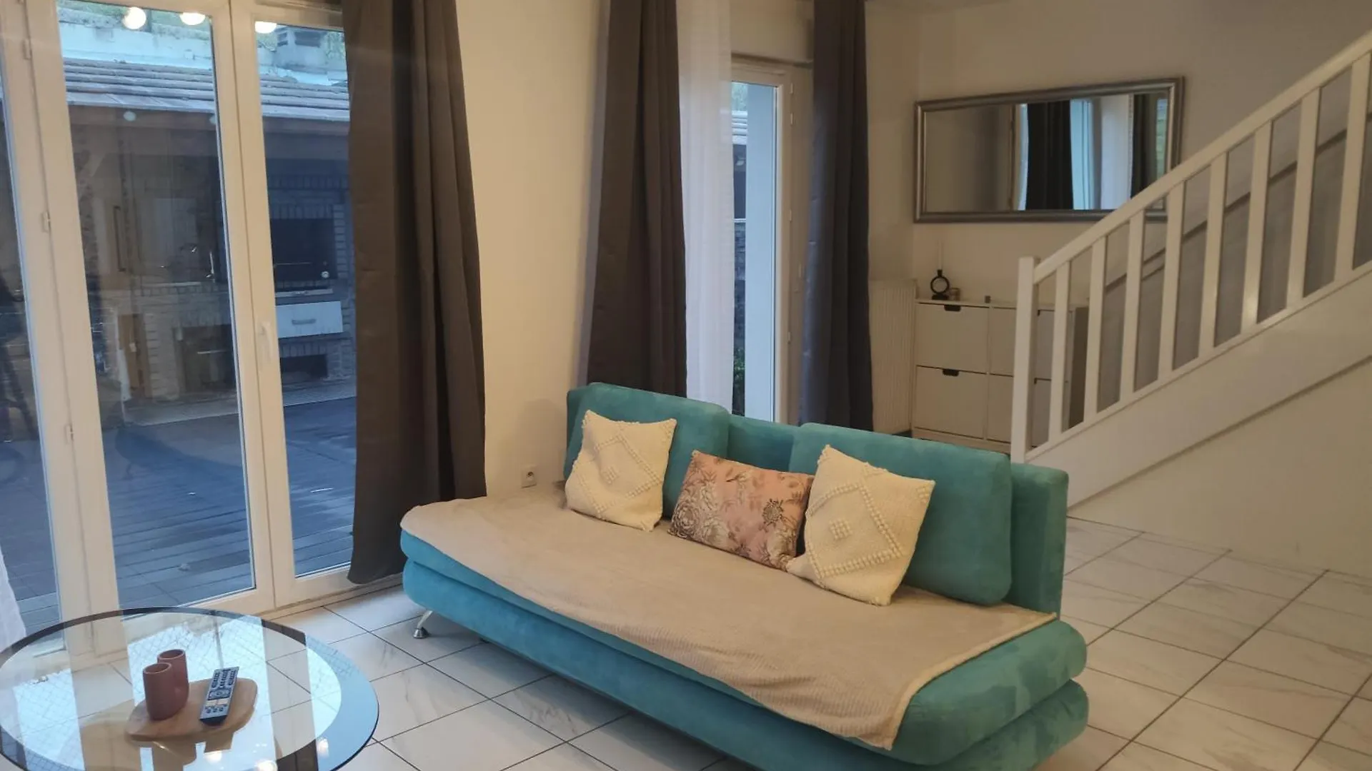 Serenity House - Geneva Luxe Calm Confort 8 Pers - Viadora Beaumont  France